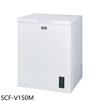 APP下單4%點數★SANLUX台灣三洋【SCF-V150M】150公升負30度C變頻冷凍櫃(含標準安裝)