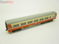 Mini 預購中 鐵支路 NK35031 N規 復興號(雙白線)客車廂 (橘) 莒興號