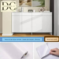 Stiker Kayu PVC Sheet Sticker Pelapis Furniture 1,2M X 10M Wall Sticker Motif Taco Sheet Serat Kayu