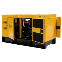 Small power diese l generator 16kw 20kw 20kva 24kw 30kva 32kw 40kva with Japan brand Isuzu dies el generator for home use