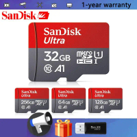 Memory card 256GB Sandi Ultra Micro SD Class 10 Flash Card 1TB, 256GB, 8GB High Speed A1TF Card 32GB