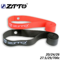 ZTTO 2PCS Bicycle PVC Rim Tapes Rim Strips For 20 24 26 27.5 29 Inch 700C MTB Road Bike Folding Bicycle Wheel Tapes