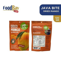 Java Bite - Dried Mango 40 Gr