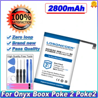 2800mAh CLP255875 Battery For Onyx Boox Poke2 / Boox Poke3 Batteries For Onyx Boox Poke 2 / Boox Poke 3 Battery ~In Stock