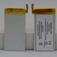 10pcs/lot Replacement Battery for Apple iPod Nano 5th Gen 3.7V Li-Polymer Rechargeable Battery