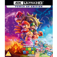 超級瑪利歐兄弟電影版  UHD 單碟限定版