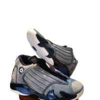 Sepatu Olahraga Basket Outdoor Jordan Retro 14