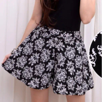 Femme ols -Hotpant Carol Etnik