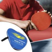 Professional Table Tennis Rackets Bags Oxford Cloth Ping Pong Case Ping Pong Racket Sports Training Organizer 30*20cm Accessory