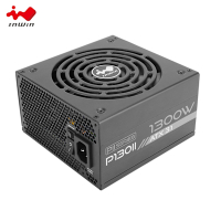 InWin 迎廣 P130II 白金 1300W ATX3.1 電源供應器