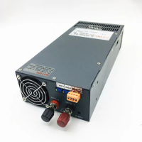 2000W Switching power supply 0-48V 0-41A constant voltage and current adjustable power supply charge rAc to dc converter