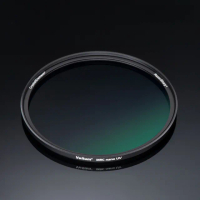 【Velium 銳麗瓏】MRC nano 8K 多層奈米鍍膜 高透度高精度 67mm UV 保護鏡(總代理公司貨)