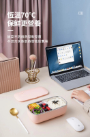 Terleia - 【全新香港行貨】【一年原廠保用】Terleia_免注水加熱便當盒 1pc