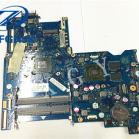 Laptop motherboard 818487-501 for HP for Notebook 15 15-AF motherboard ABL51 LA-C781P DDR3 Non-integrated 100% test ok