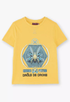Sergent Major Insect Drone Graphic T-Shirt