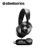 【SteelSeries】Arctis Nova Pro 有線電競耳機