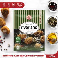Riverland Karaage Chicken Ayam Karage 500gr