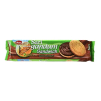 Roma Sari Gandum Cokelat (12 pcs / box)