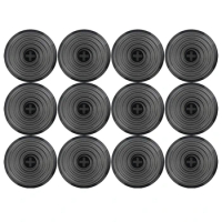 12Pcs Replacement Hitbox Button Caps For Gamerfinger Mechanical Pushbutton Cap For Cherry MX Switches Cap
