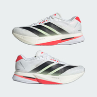 ADIDAS ADIZERO BOSTON 13 跑鞋 男鞋 跑鞋 輕量 慢跑鞋 白黑紅 JS4932