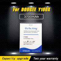 New High Quality 3700mAh Y100X Li-ion Phone Battery For DOOGEE NOVA