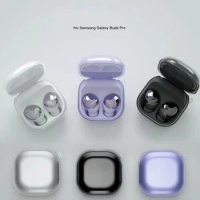 Transparent Headset Silicone Case For Samsung Galaxy Buds / Cover Shockproof Soft Clear Earphone Case for Galaxy Buds Pro Bags