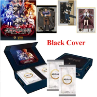 Bargian Price Black Clover Collection Cards Japanese Anime Figure Abdullah Astaa Flash SSP SP Card Doujin Toy And Hobbies Gift