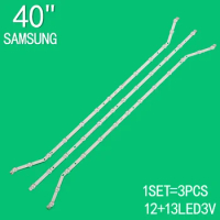 Suitable for Samsung 40-inch LCD TV D3GE-400SMB-R2 LM41-00001W BN96-28767A UE40H6203AW UE40H6203AK BN96-28767B UE40EH5450