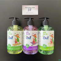 Nước Rửa Tay On1 500ml Kháng Khuẩn Dịu Nhẹ Dưỡng Ẩm Da Nhiều Mùi Hương Thiên Nhiên