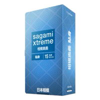 sagami 相模奧義 51mm 緊縮貼身 乳膠保險套 15入