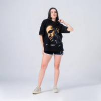 MFS T-SHIRT / LEBRON JAMES / OVERSIZE