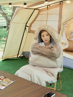 睡袋成人戶外露營大人冬季加厚防寒保暖被子隔臟辦公午休拼接雙人