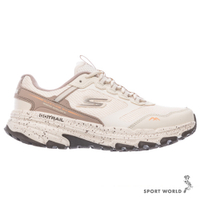 Skechers 越野慢跑鞋 女鞋 寬楦 防潑水 GO RUN TRAIL ALTITUDE 2.0 米【運動世界】129525WNTTP