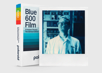 現貨馬上出 Polaroid 寶麗來 Blue 600 Film - Reclaimed Edition 拍立得底片【全館滿額再折】【APP下單跨店最高再享22%點數】