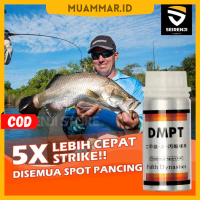 [BELI 1 GRATIS 1 & BISA COD] Dmpt Original Jerman Umpan Ikan Paling Gacoor Dmpt Stimulant Ori Penari