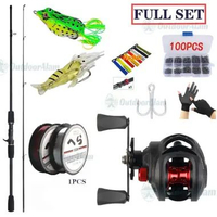 SKY - Set Joran Pancing Corbon Penuh Joran Casting Joran Joran Pancing Set Joran Pancing 2 Bagian Jo