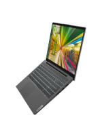 โน๊ตบุ๊ค (15.6", Intel Core i7, Ram 8GB, 512GB, สี Graphite Grey) รุ่น IdeaPad Slim 5i + กระเป๋า