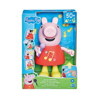 【ToysRUs 玩具反斗城】粉紅豬小妹 佩佩豬唱歌說話玩偶