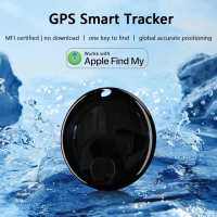 Smart GPS Tracker Mini Tag For IOS Apple Find My APP ITag Anti Lost Reminder Device MFI Rated Locat