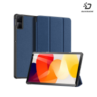 DUX DUCIS Redmi Pad SE 11 DOMO 皮套 平板保護套 保護殼 三折皮套 防摔套