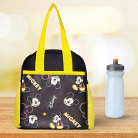 【Disney 迪士尼】新款迪士尼系列滿版造型餐袋/便當袋(防水抗汙材質)