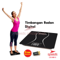 SPEEDS 040-3 Timbangan Badan
