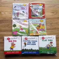 84 Books I Can Read Phonics In English Books for Children Kids Story Picture Pocket Books Baby Learning English Language Toys
