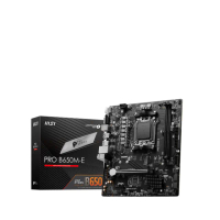 【MSI 微星】PRO B650M-E DDR5 主機板