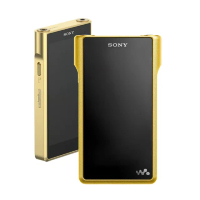 【SONY 索尼】Walkman 數位隨身聽 NW-WM1ZM2(金磚二代 平輸)