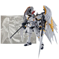 Bandai Genuine Gundam Model Kit Anime Figure MG Endless Waltz Z-00MS Tallgeese Gunpla Anime Action Figure Toys for Children