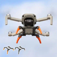 Drone Folding Take-off Landing Protection Bracket For DJI Mini 4K/Mini 2 SE/Mini 2/Mini SE/Mavic Mini Heightening Tripod