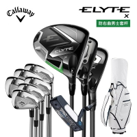 25新款callaway卡拉威高爾夫男士套桿ELYTE銥靂高容錯golf男球桿