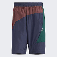 Adidas Bold Shorts HH9445 男 短褲 運動 休閒 舒適 國際尺寸 復古時尚 深藍