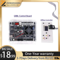 GRBL1.1 USB Port CNC Laser Machine 3-Axis Control Board, CNC Control Board Integrated Driver Board ,upgrade CNC controller GRBL